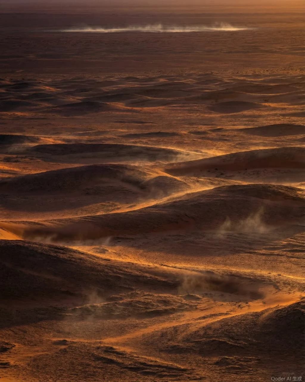Desert Mirage